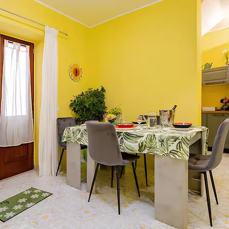 Dimora Casa Caterina * Lacco Ameno (Isola d'Ischia)