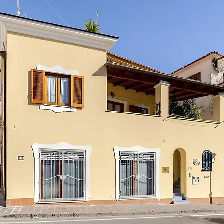 Apartamento Dimora Casa Caterina Lacco Ameno (Isola d'Ischia)